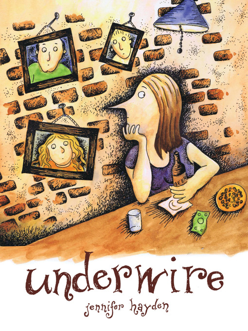 Title details for Underwire by Jennifer Hayden - Available